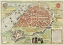 Picture of VIEW OF ANTWERP FROM BRAUN AND HOGENBERGS CIVITATES ORBIS TERRARUM