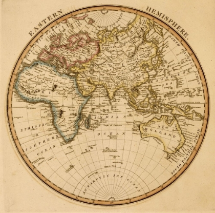 Picture of EASTERN HEMISPHERE