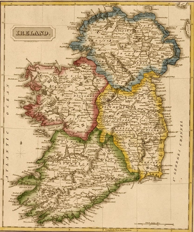 Picture of IRELAND 1817