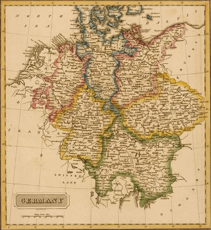 Picture of GERMANY 1817