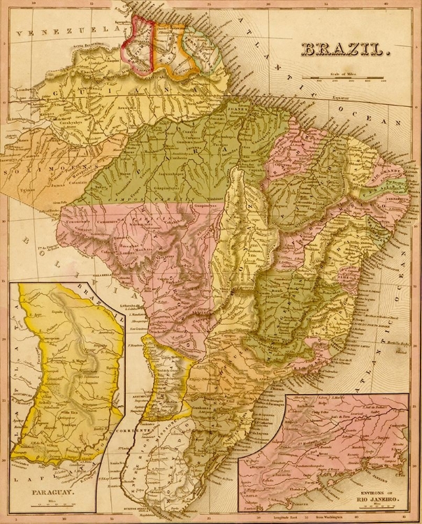 Picture of BRAZIL 1844