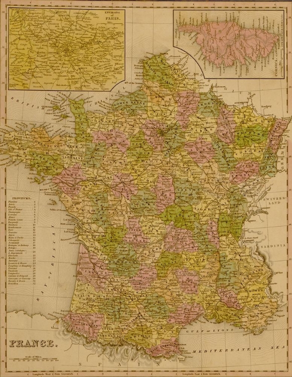 Picture of FRANCE 1844