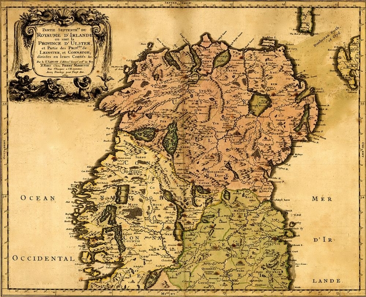 Picture of IRELAND 1665