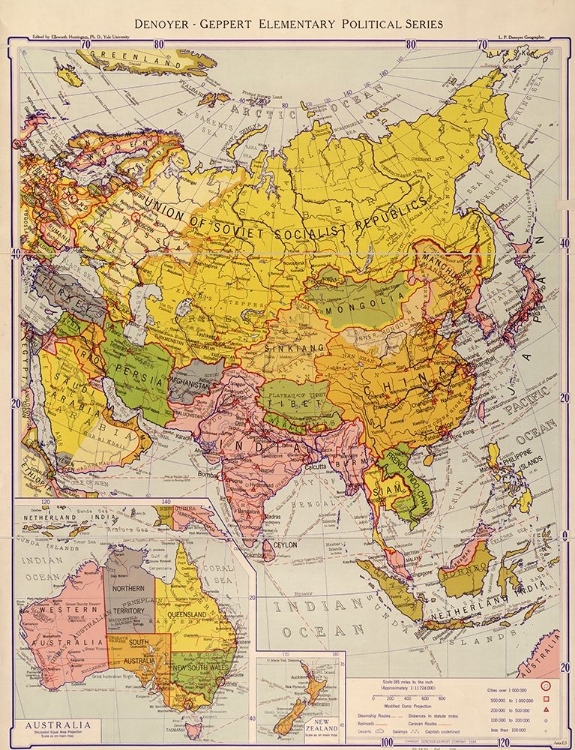 Picture of ASIA 1934