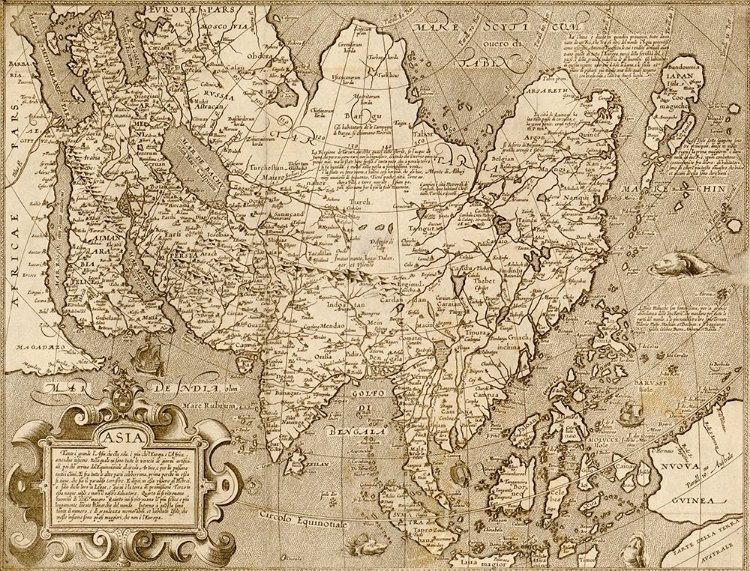 Picture of ASIA 1600