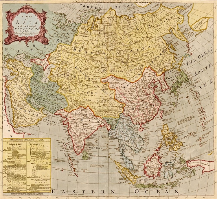 Picture of ASIA 1700S