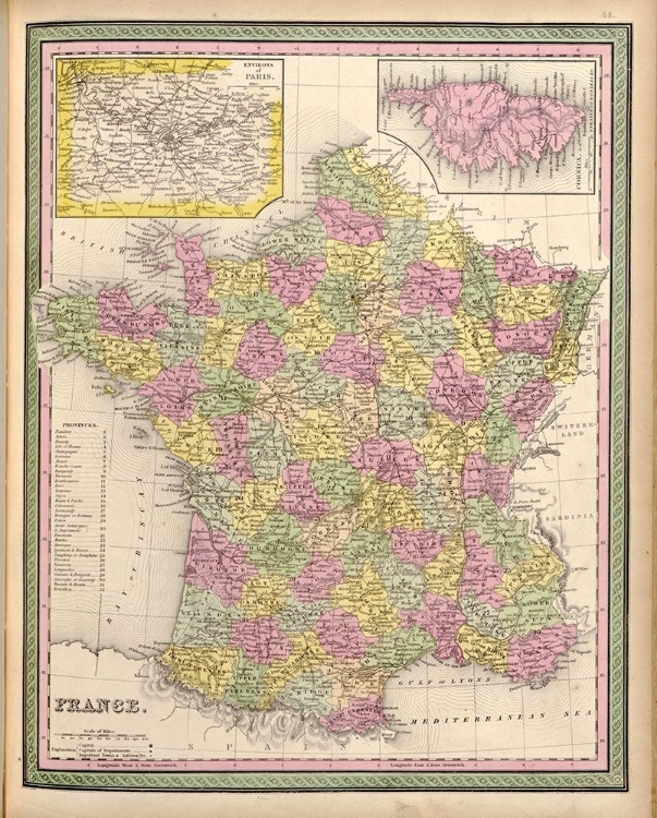 Picture of FRANCE 1849