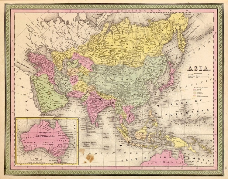 Picture of ASIA 1849