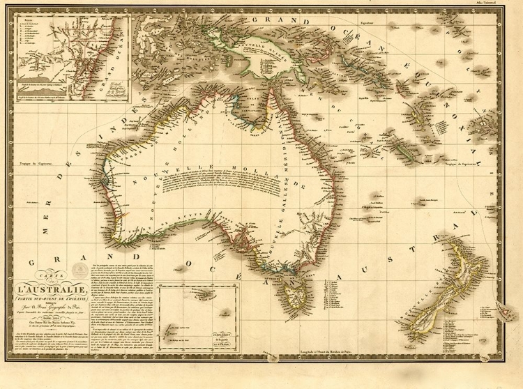 Picture of AUSTRALIA 1826