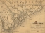 Picture of ST HELENA SOUND AND THE COAST BETWEEN CHARLESTON AND SAVANNAH 1861