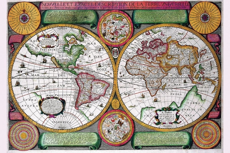 What Is The Dividing Line Between The Eastern And Western Hemispheres