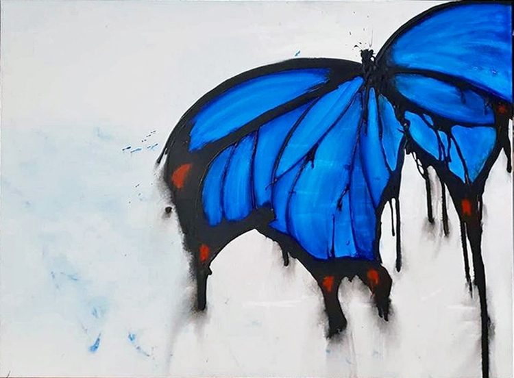 Picture of THE BUTTERFLY