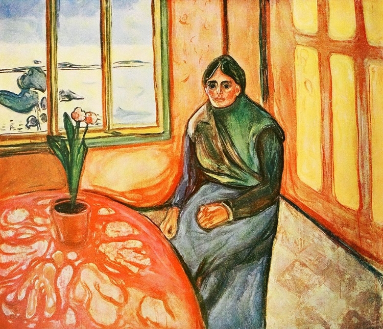 Picture of MELANCHOLY 1899