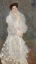 Picture of PORTRAIT OF HERMINE GALLIA