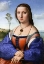 Picture of PORTRAIT OF MADDALENA STROZZI DONI