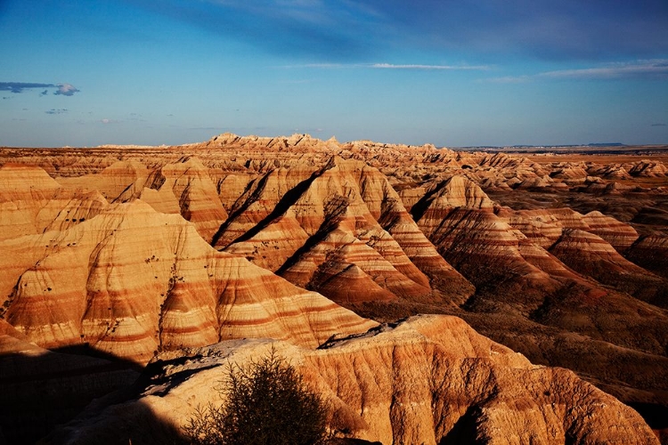 Picture of BADLANDS NATIONAL PARK-IN SOUTHWEST SOUTH DAKOTA-UNITED STATES