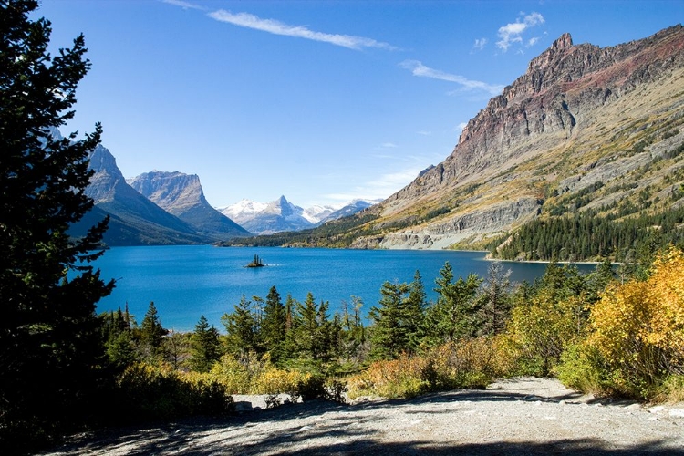 Picture of GLACIER NATIONAL PARK-MONTANA