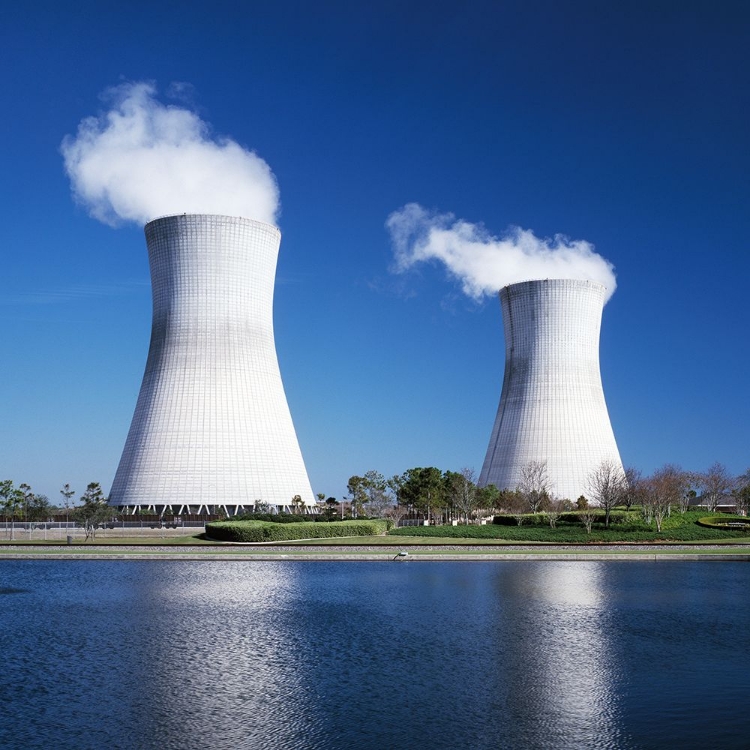 Picture of NUCLEAR POWER PLANTS