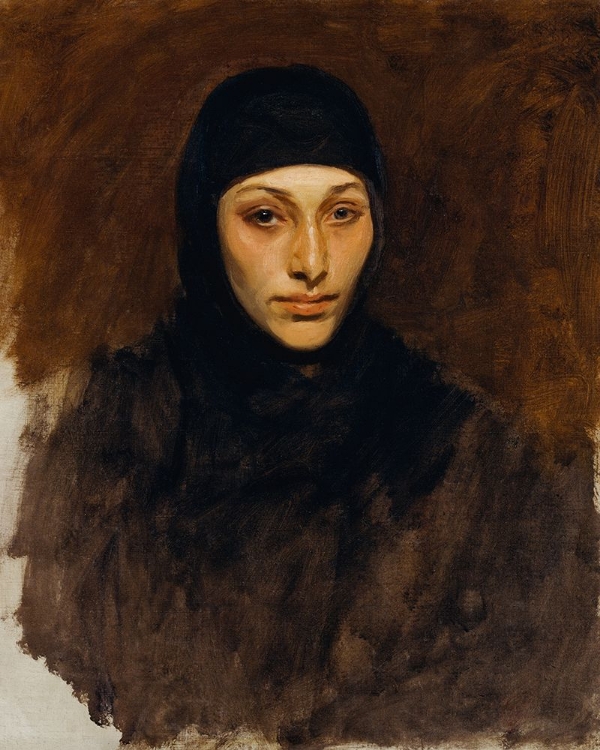 Picture of EGYPTIAN WOMAN