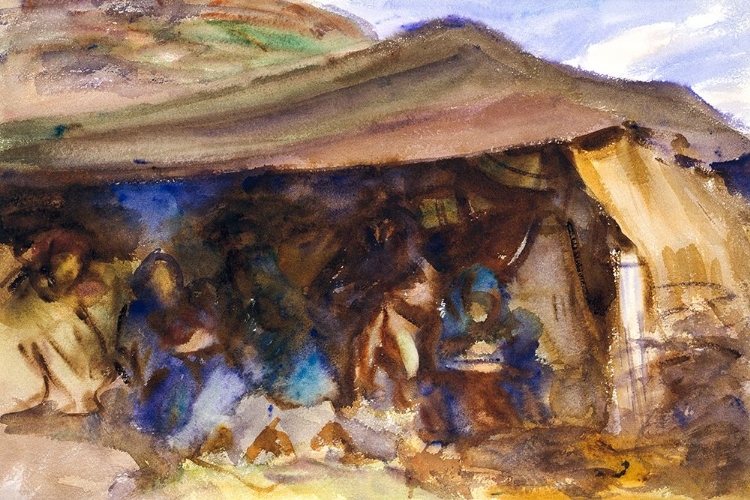 Picture of BEDOUIN TENT