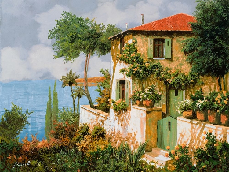 Picture of CASA GIALLO VERDE