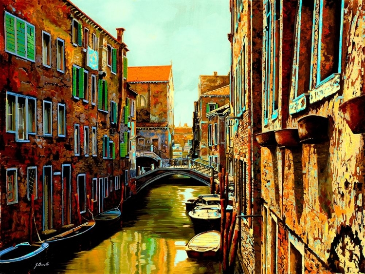 Picture of VENEZIA AL TRAMONTO