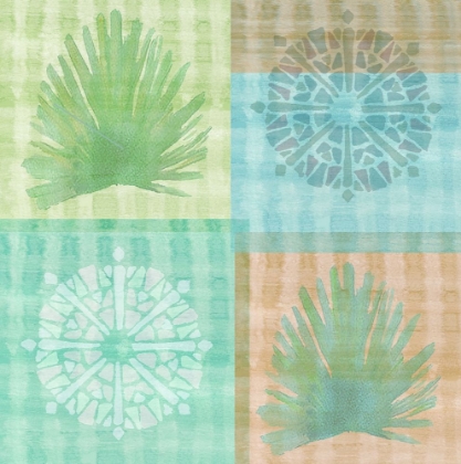 Picture of PALM SQUARES