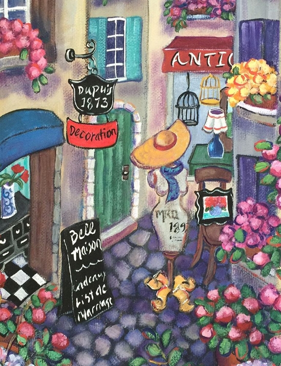 Picture of PETITE RUE DU PROVENCE