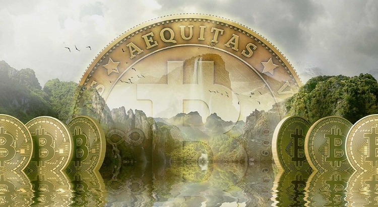 Picture of BITCOIN NEW AGE II