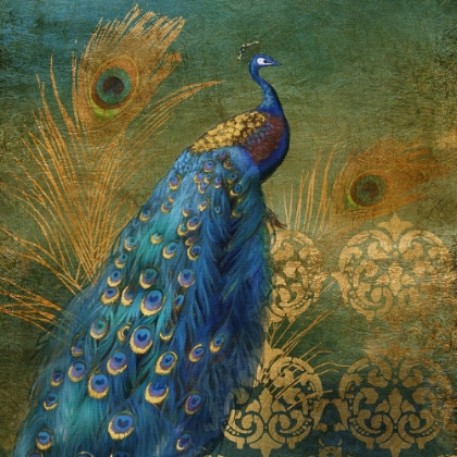 Picture of PEACOCK BLISS