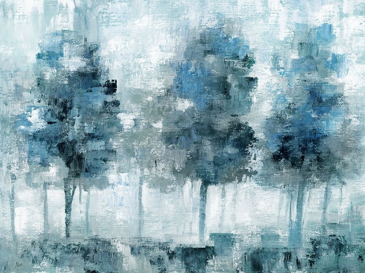 Picture of SHADY BLUE FOREST