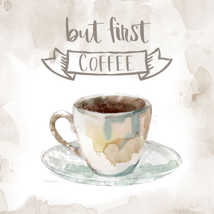 Picture of BUT FIRST COFFEE