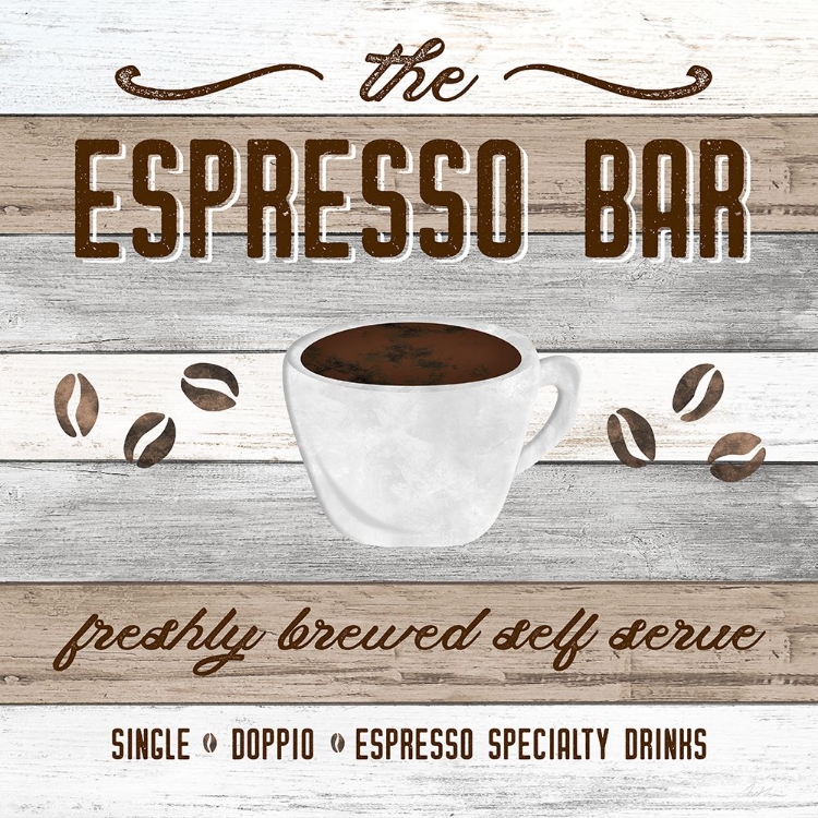 Picture of ESPRESSO BAR