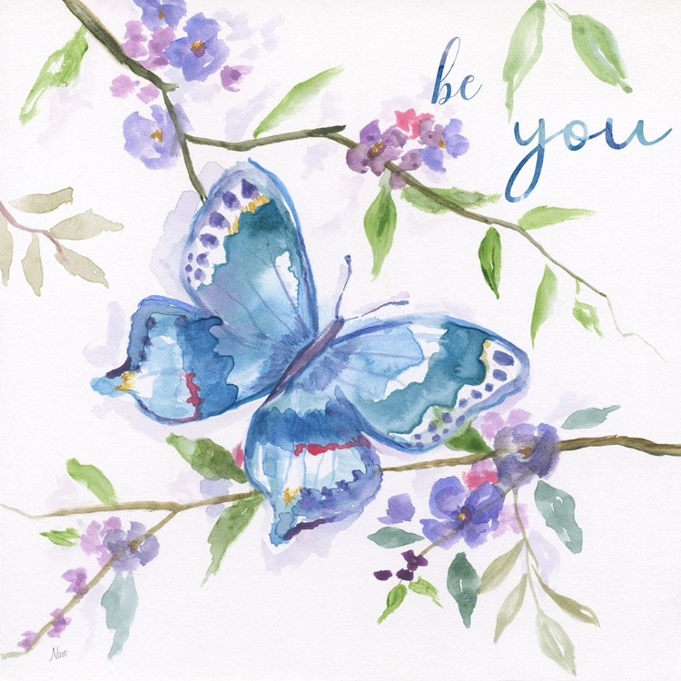 Picture of BE YOU BUTTERFLY