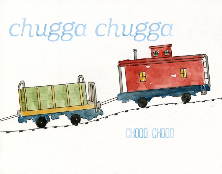 Picture of CHOO CHOO