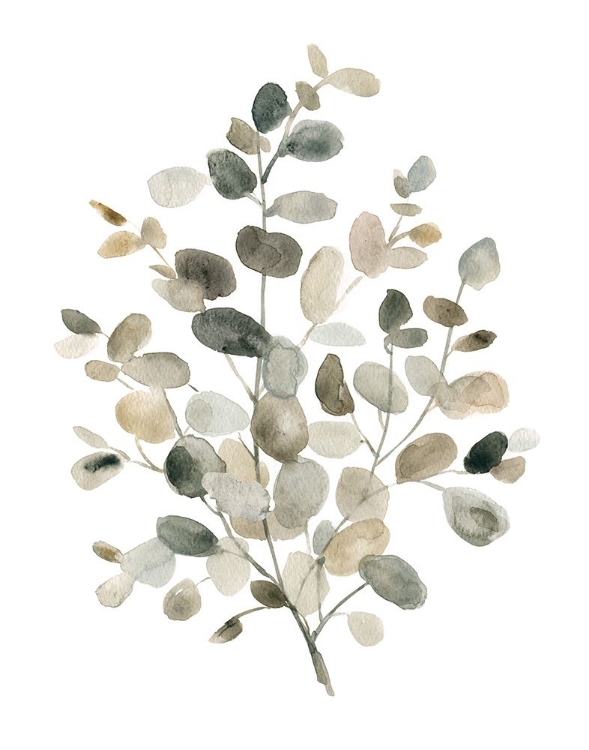 Picture of NEUTRAL EUCALYPTUS I