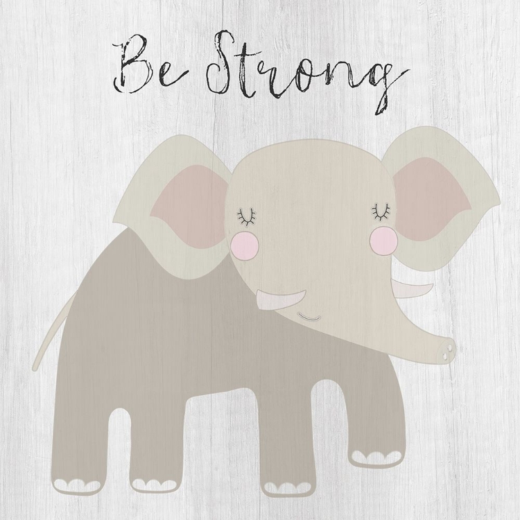 Picture of BE STRONG