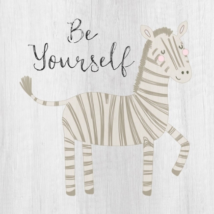 Picture of BE YOURSELF