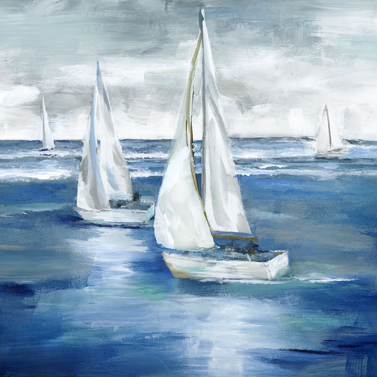 Picture of SAILING TOGETHER