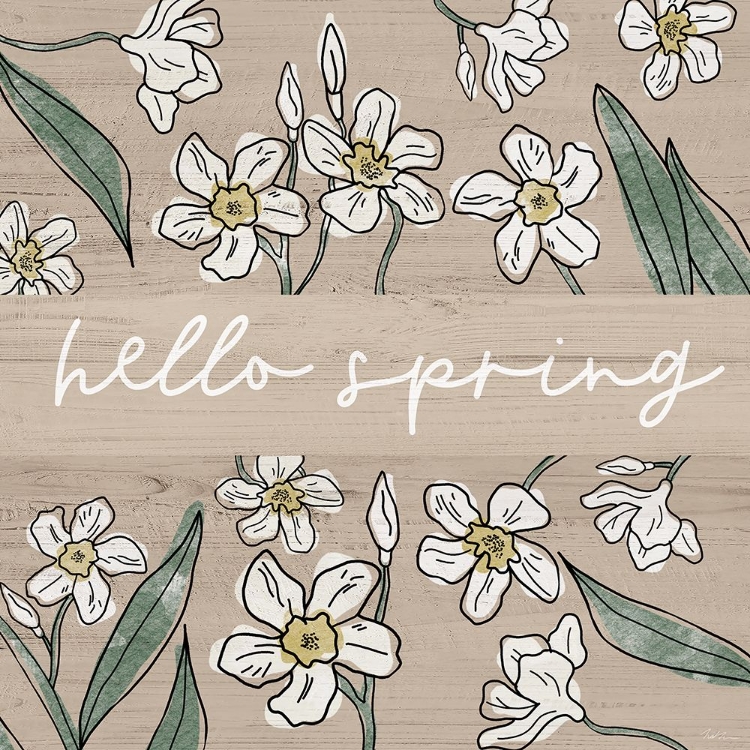 Picture of HELLO SPRING