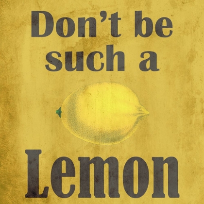 Picture of LEMON