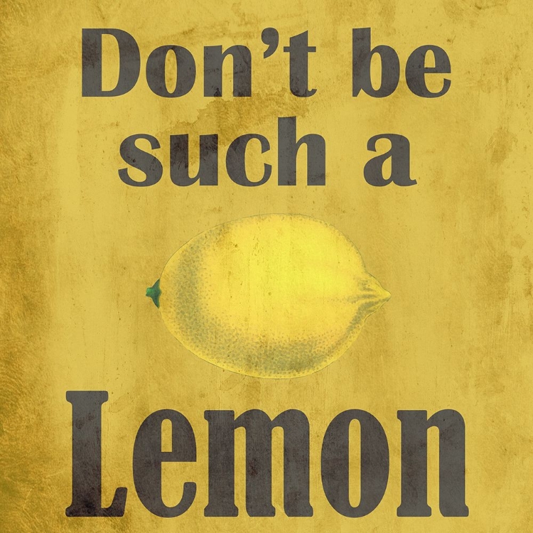 Picture of LEMON