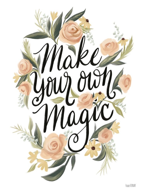 Picture of MAKE YOUR OWN MAGIC