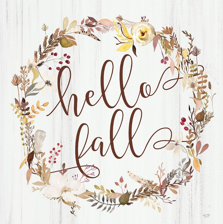 Picture of HELLO FALL