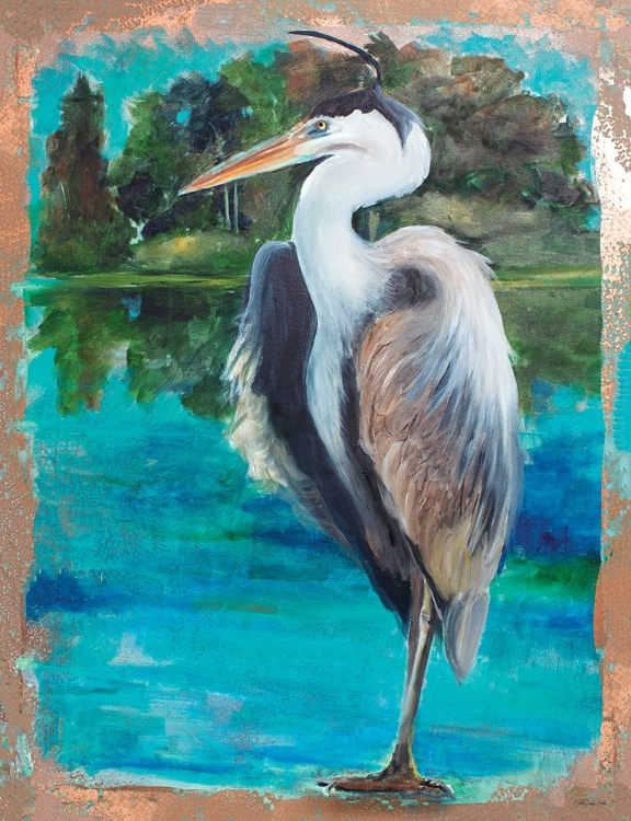 Picture of MARSH HERON