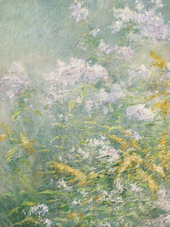 Picture of JOHN HENRY TWACHTMAN - SUMMER