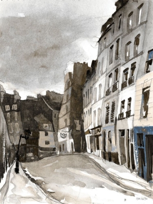 Picture of PARIS STREET 1