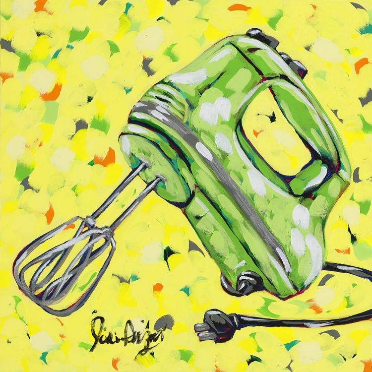 Picture of KITCHEN SKETCH MIXER