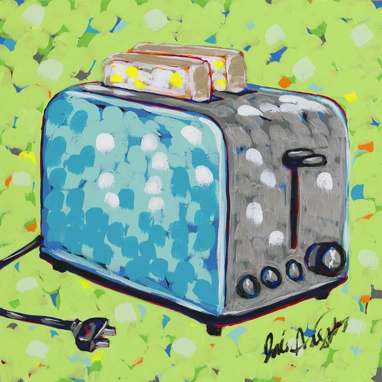 Picture of KITCHEN SKETCH TOASTER