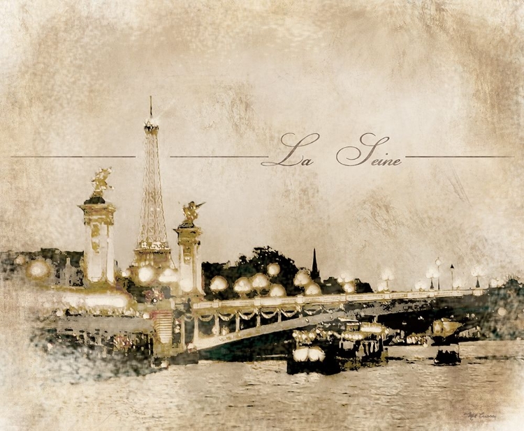 Picture of LE PONT ALEXANDRE